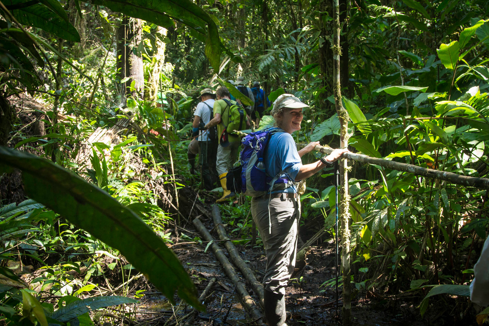 Amazon Kayaking Tours Lodge Based Kayak Trips